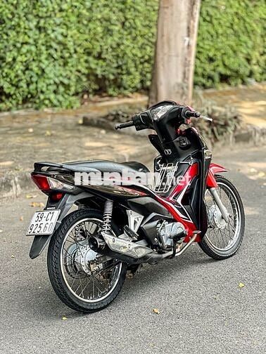 Honda Wave RSX FI 2018 Đỏ đen