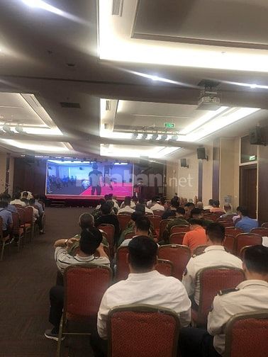 Tuyển nhân viên bảo vệ PKQT-BVQT ( Vincom )