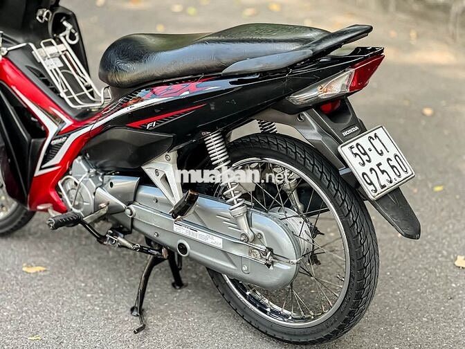 Honda Wave RSX FI 2018 Đỏ đen