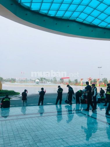 Tuyển nhân viên bảo vệ PKQT-BVQT ( Vincom )
