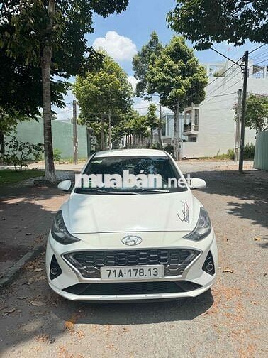 Hyundai Grand i10 2021 1.2 AT - 33 km