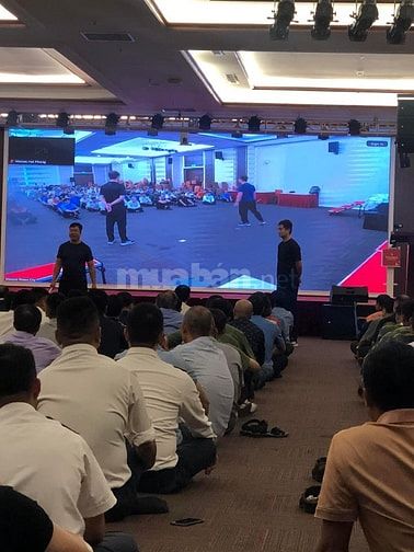 Tuyển nhân viên bảo vệ PKQT-BVQT ( Vincom )