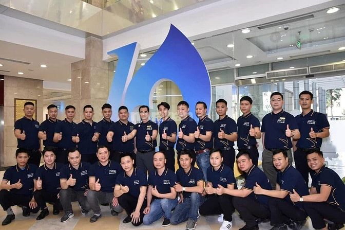 Tuyển nhân viên bảo vệ PKQT-BVQT ( Vincom )