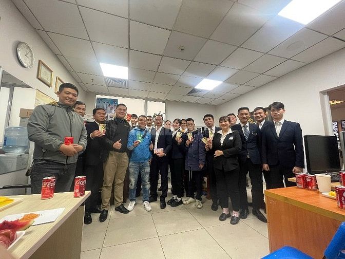 Tuyển nhân viên bảo vệ PKQT-BVQT ( Vincom )