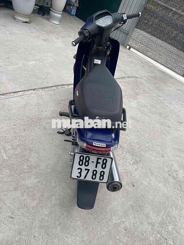 Honda Wave ZX 2003 Xanh tím