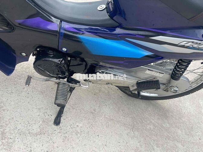 Honda Wave ZX 2003 Xanh tím