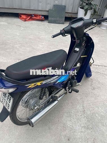 Honda Wave ZX 2003 Xanh tím