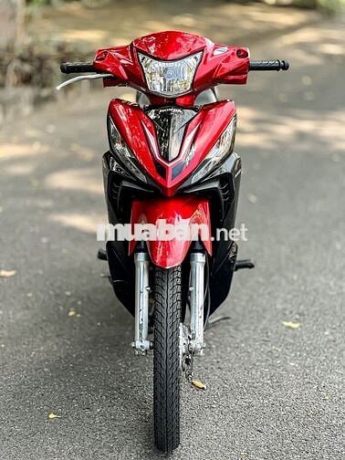Honda Wave RSX FI 2018 Đỏ đen
