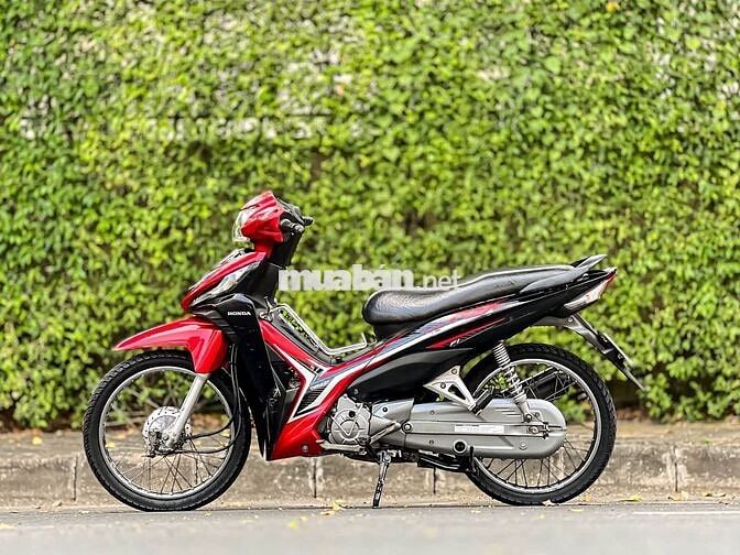 Honda Wave RSX FI 2018 Đỏ đen
