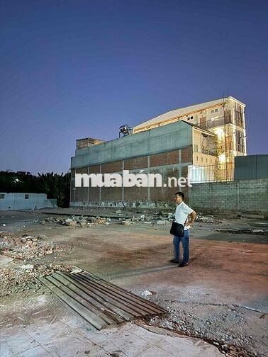 ĐẤT MẶT TIỀN VƯỜN LÀI CHÍNH CHỦ CHO THUÊ AN PHÚ ĐÔNG Q12 HCM