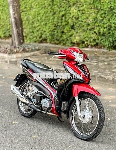 Honda Wave RSX FI 2018 Đỏ đen