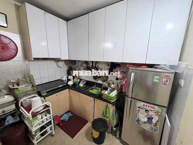 Hơn 5 tỷ có nhà Định Công Thượng-Lô góc-Gần phố-Sổ đỏ 25m;*4T;MT4m