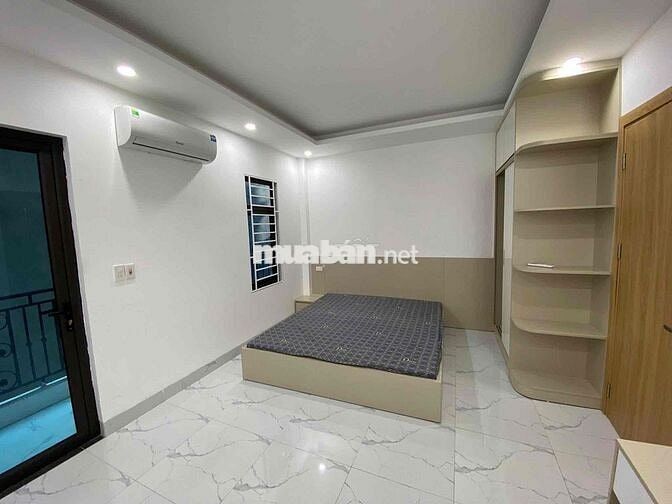 BÁN NHÀ PHỐ NGUYỄN ĐỨC CẢNH NGÕ THÔNG Ô TÔ TRÁNH