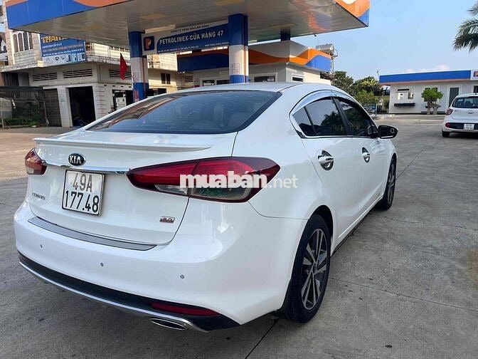Kia Cerato 2017 FUIL kịch option 2.0 , 1 chu