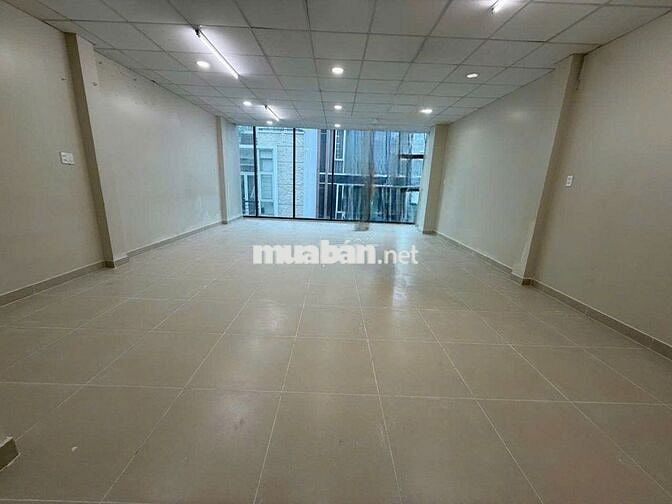 💥MẶT TIỀN - 27E Huỳnh Văn Bánh,P13, Q.Phú Nhuận, 5x20, DTSD 400m2