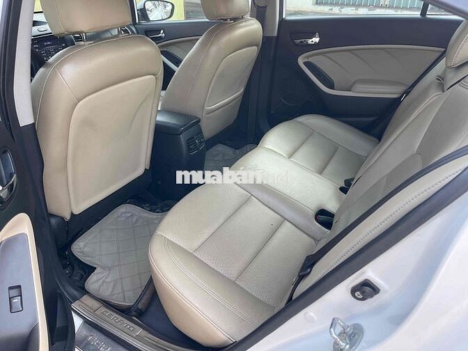 Kia Cerato 2017 FUIL kịch option 2.0 , 1 chu