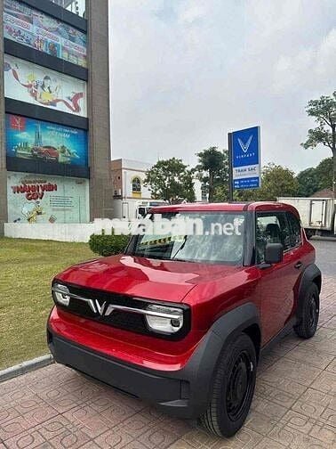 Xe ô tô điện VinFast VF3 Nhiều màu