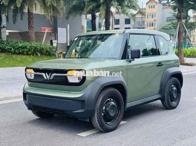 Xe ô tô điện VinFast VF3 Nhiều màu