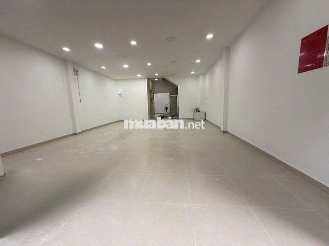 💥MẶT TIỀN - 27E Huỳnh Văn Bánh,P13, Q.Phú Nhuận, 5x20, DTSD 400m2