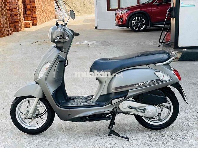 Kymco Like 50cc 2020 Xám