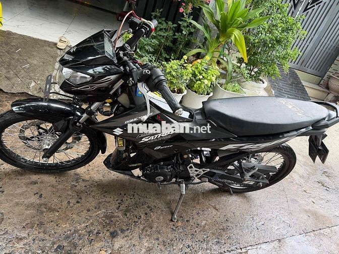 Suzuki Satria 2019 Đen