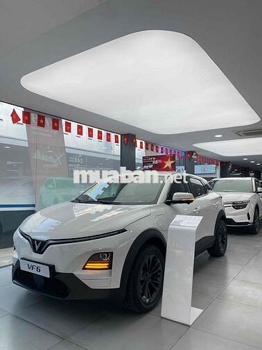 CHỈ TỪ 640 TRIỆU CHỌN XE GÌ⁉️ - VINFAST VF6 PLUS🔥