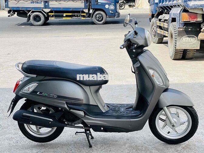 Kymco Like 50cc 2020 Xám