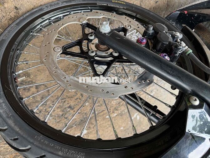 Suzuki Satria 2019 Đen