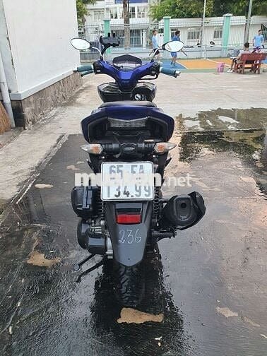 Yamaha NVX 155 V1 Xanh
