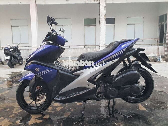 Yamaha NVX 155 V1 Xanh