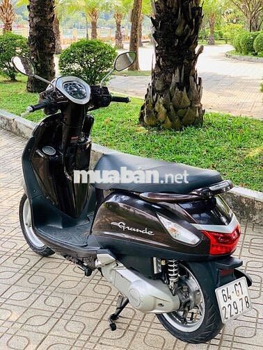 Yamaha Grande 2016 Nâu biển 64