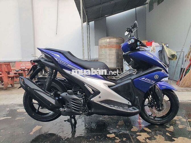 Yamaha NVX 155 V1 Xanh