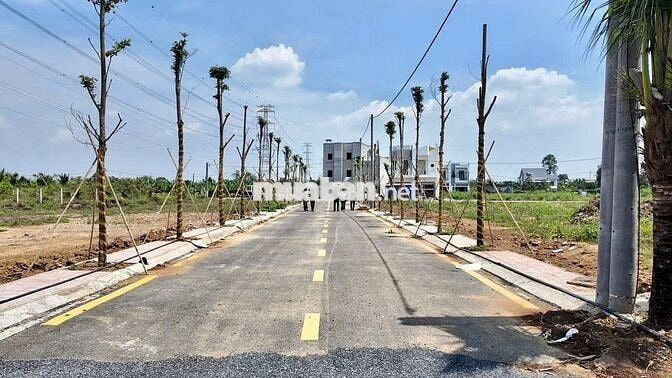 **TRẢ GÓP 8TR / THÁNG SỞ HỮU ĐẤT ĐẸP**