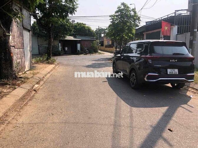 NẮM CHỦ – NHẬN CỌC | BÁN LÔ TĐC HÒA SƠN Vị trí: Sát chợ An Ngãi Đông,