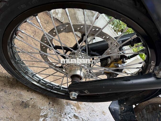 Suzuki Satria 2019 Đen