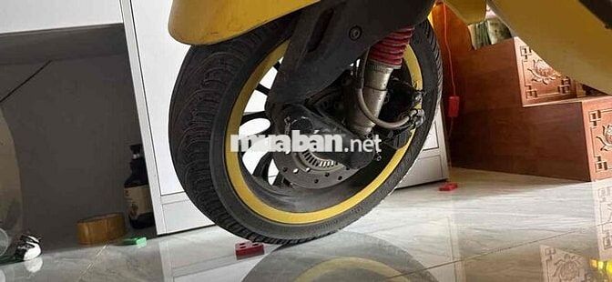 Piaggio Vespa Sprint ABS 2017 Vàng