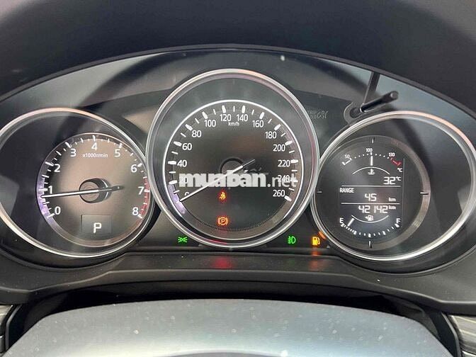 Mazda CX5 2020 Duluxe Đỏ 42000 km