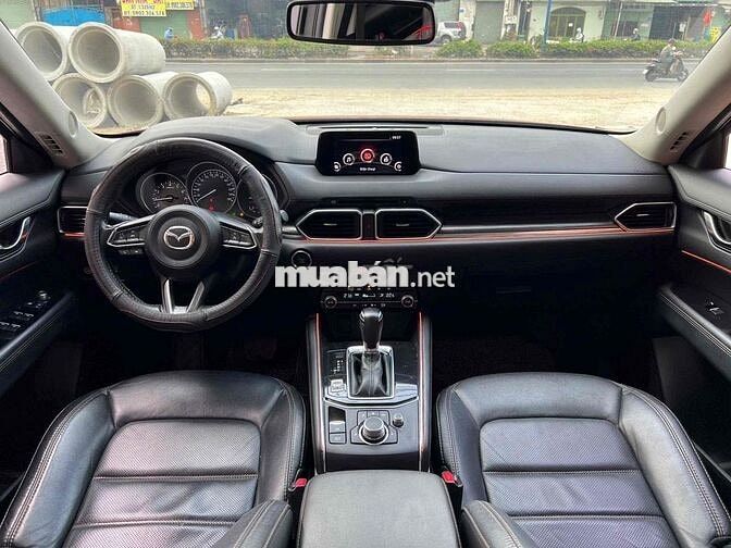 Mazda CX5 2020 Duluxe Đỏ 42000 km