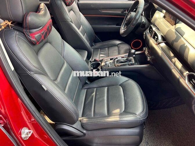 Mazda CX5 2020 Duluxe Đỏ 42000 km