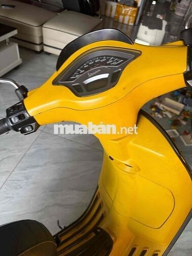 Piaggio Vespa Sprint ABS 2017 Vàng