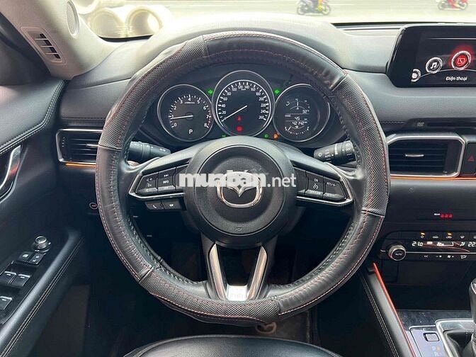 Mazda CX5 2020 Duluxe Đỏ 42000 km