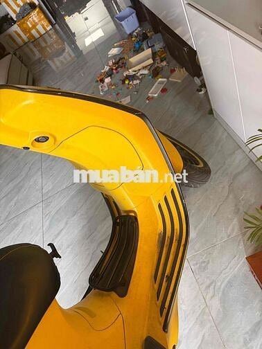 Piaggio Vespa Sprint ABS 2017 Vàng