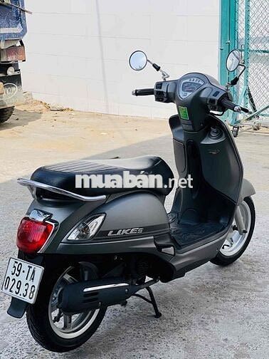 Kymco Like 50cc 2020 Xám