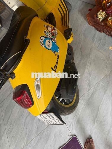 Piaggio Vespa Sprint ABS 2017 Vàng