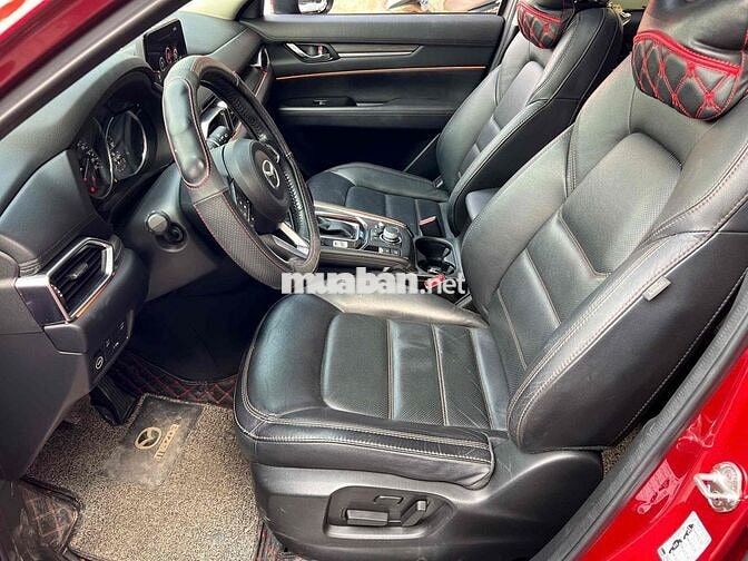 Mazda CX5 2020 Duluxe Đỏ 42000 km