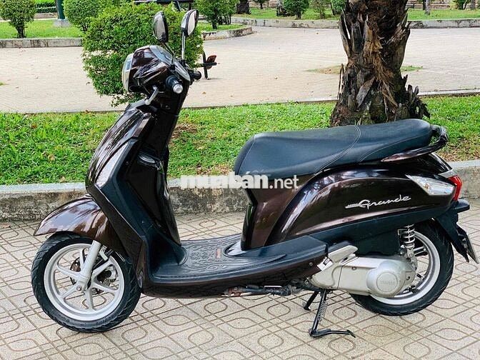 Yamaha Grande 2016 Nâu biển 64