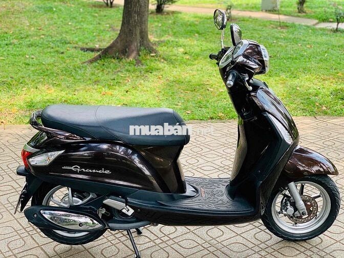Yamaha Grande 2016 Nâu biển 64