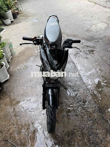 Suzuki Satria 2019 Đen
