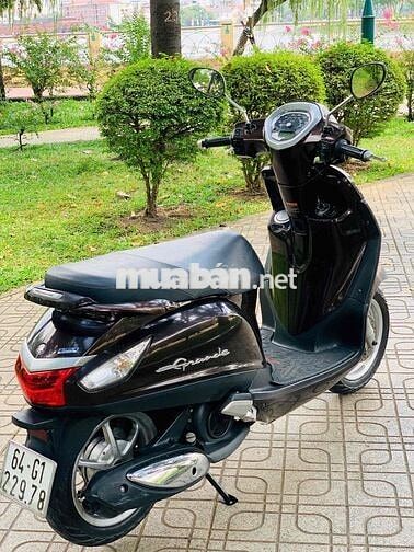 Yamaha Grande 2016 Nâu biển 64