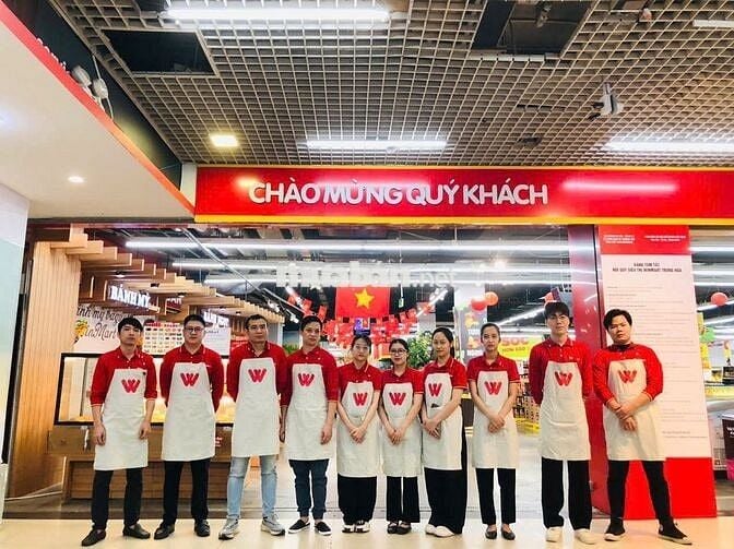 [WinMart Nha Trang] Nhân viên Bán hàng